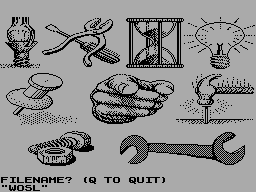Screen from Toolclip