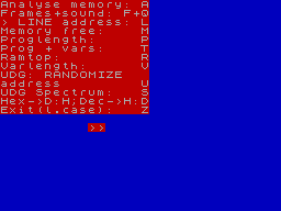 Screen from Toolkit Combination