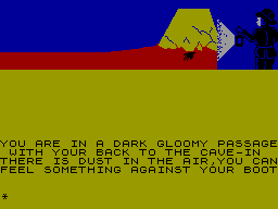 Screen from Toot 'n' Come in