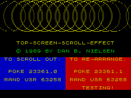 Screen from Top-Screen-Scroll-Effect