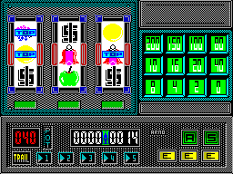 Screen from The Top Fruitmachine