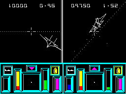 Screen from Top Gun