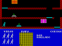 Screen from Top Secret