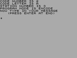 Screen from Top Secret [2]