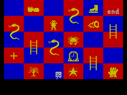 Screen from Tops and Tails