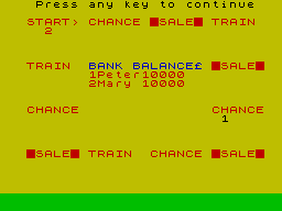 Screen from Toptrainer