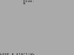 Screen from Tortoise II