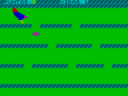 Screen from La Tortuga