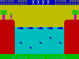 Screen from Tortugas