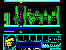 Screen from Total Recall