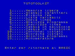 Screen from Tototoolkit