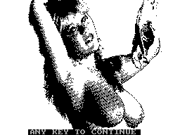 Screen from Touch Me