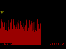 Screen from Touchdown on Mars