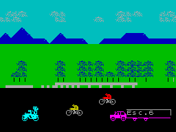 Screen from Tour