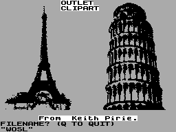 Screen from Tower Clip