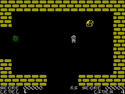 Screen from Tower of Evil