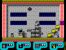 Screen from Trabajo Basura