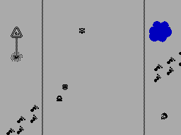 Screen from Track