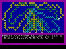 Screen from The Trading Game