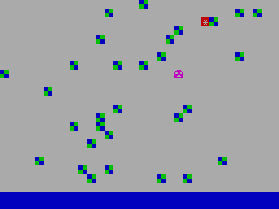 Screen from Tragon