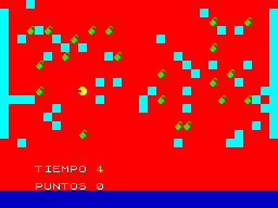Screen from Tragon 2
