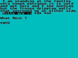 Screen from Trail