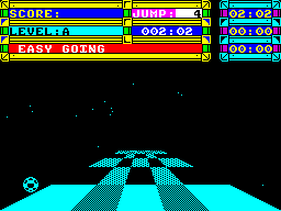 Screen from Trailblazer