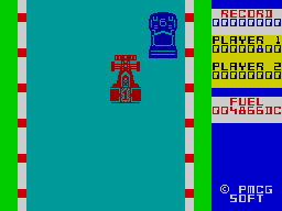 Screen from Trans-Europe Rally