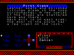 Screen from The Trans-Siberian Mystery