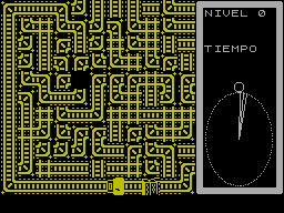 Screen from Trans Expres