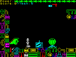 Screen from Transnitron