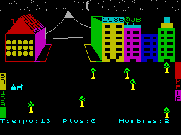 Screen from Transporte