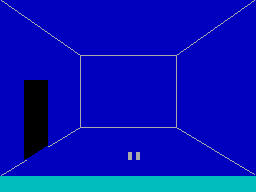 Screen from Transylvanian Tower