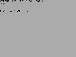 Screen from Trap It