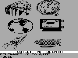 Screen from Travel Clip