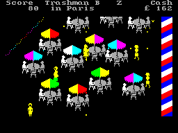 Screen from Travel with Trashman