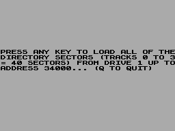 Screen from Traxtram