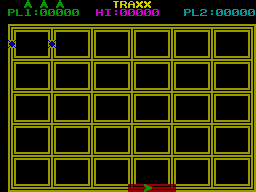 Screen from Traxx