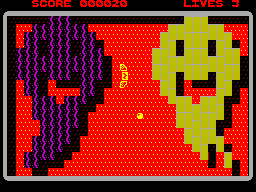 Screen from Traz