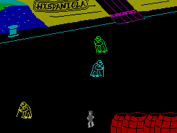 Screen from Treasure Island