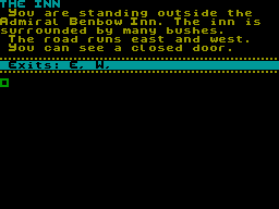 Screen from Treasure Island