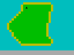 Screen from Treasure Island