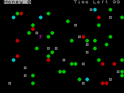 Screen from Treasure Trove