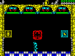 Screen from Las Tres Luces de Glaurung