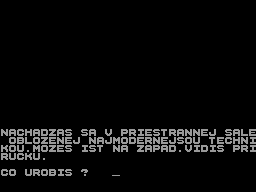 Screen from Tria