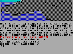Screen from Il Triangolo Maledetto Parte 2: Bermuda