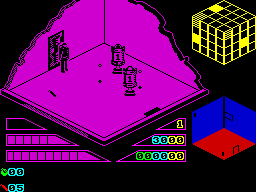 Screen from Triaxos