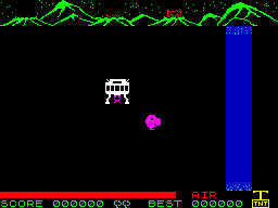 Screen from Tribble Trubble