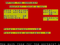 Screen from The Tribe