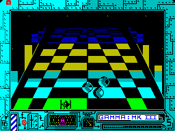Screen from Tridex